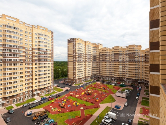 Пушкино новое Пушкино