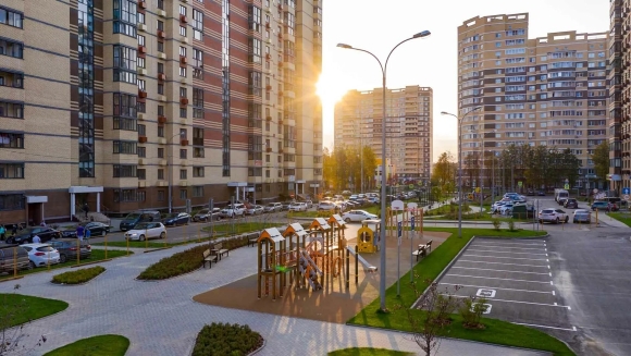 Новое Пушкино Инград