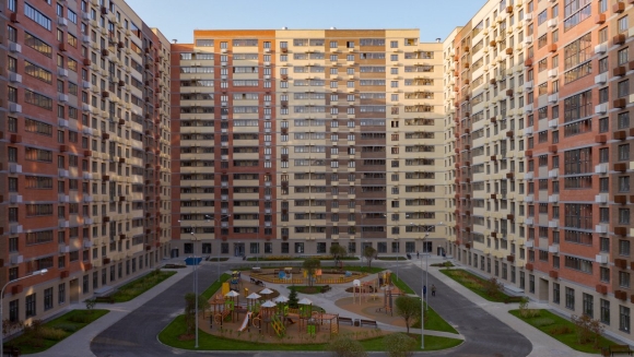 Микрорайон новое Пушкино Пушкино Московская область