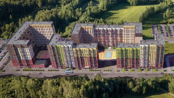 ЖК Цветочная Поляна новая Москва