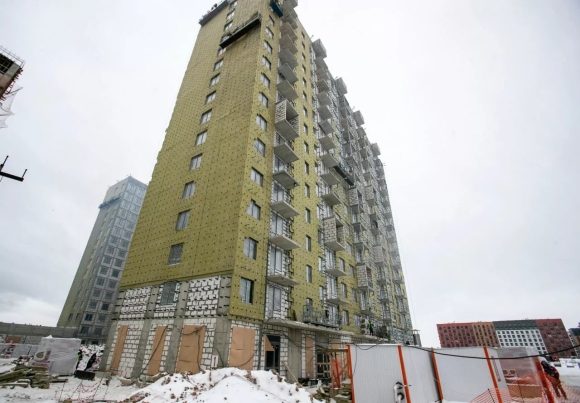ЖК цветочные Поляны Экопарк Москва