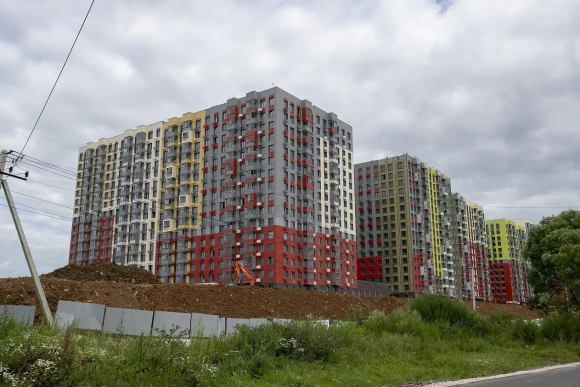 ЖК цветочные Поляны Экопарк Москва
