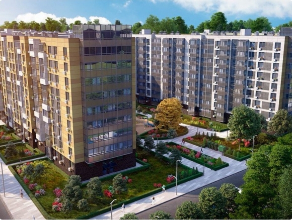 ЖК цветочные Поляны Москва