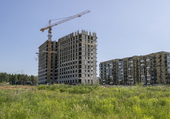ЖК цветочные Поляны Экопарк Москва