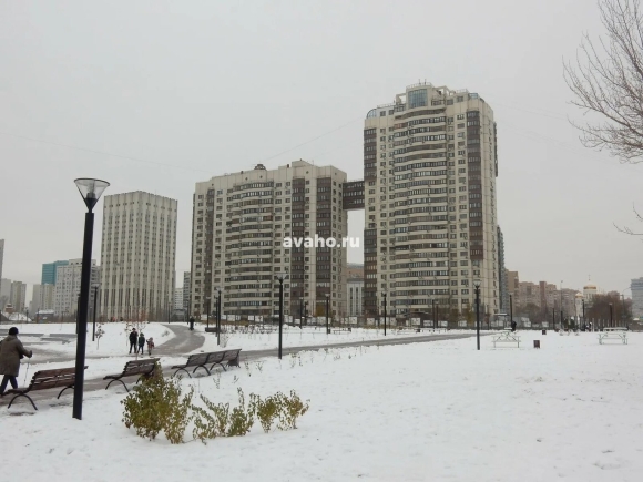 ЖК Казахстан Новочеремушкинская