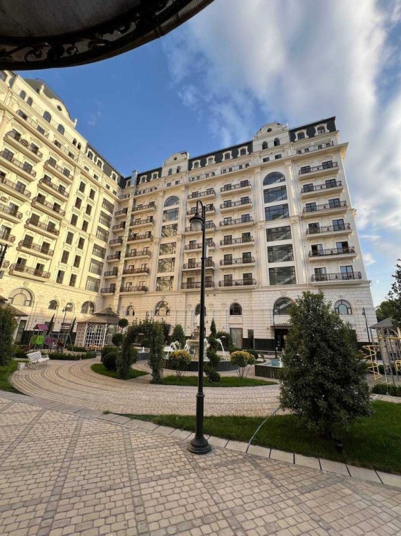 Мирабад Авеню Ташкент
