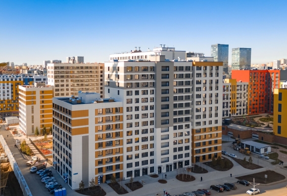 Туран жилой комплекс Астана
