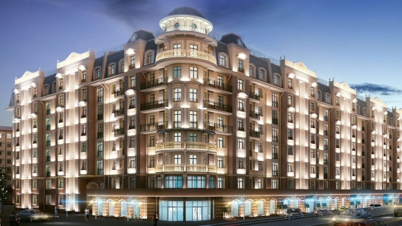 ЖК Golden House Ташкент