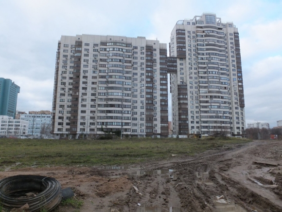 ЖК Казахстан Новочеремушкинская