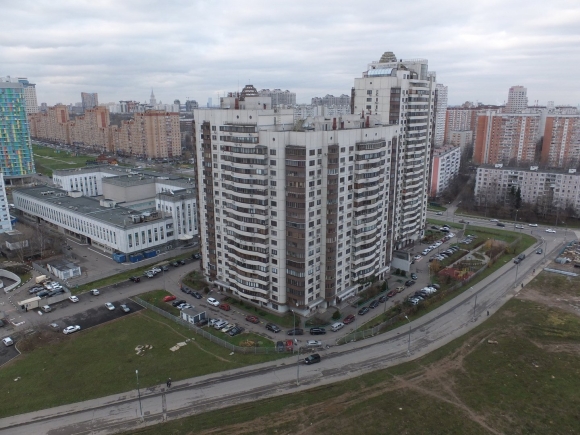 ЖК Казахстан Новочеремушкинская