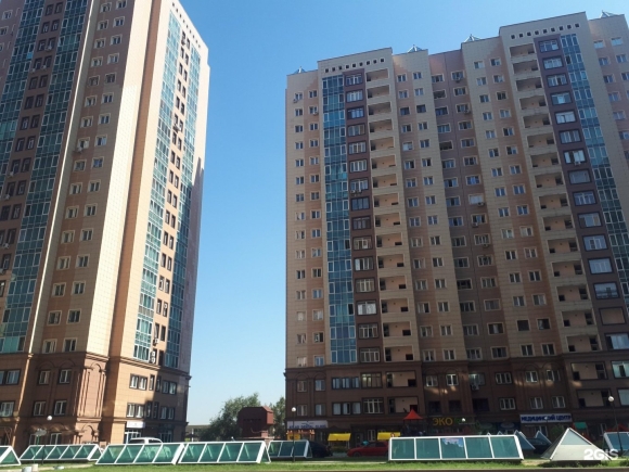 ЖК Манхэттен Казахстан