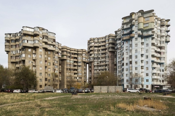 Плато Нуцубидзе в Тбилиси