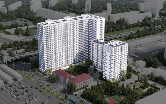 Люберцы облака жилой комплекс