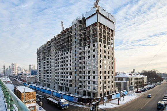 Люберцы облака жилой комплекс