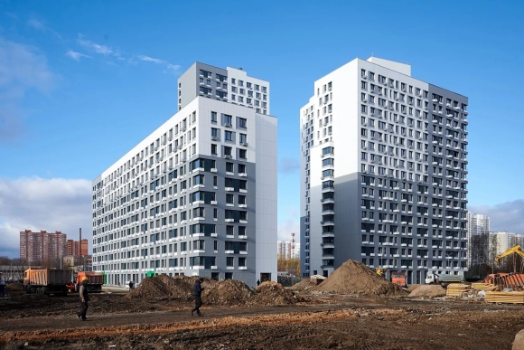 ЖК облака Люберцы