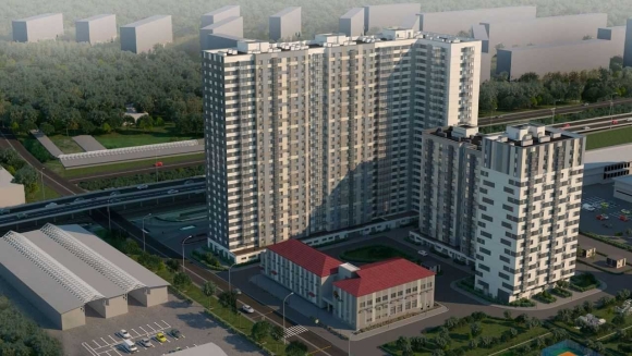 Люберцы облака жилой комплекс