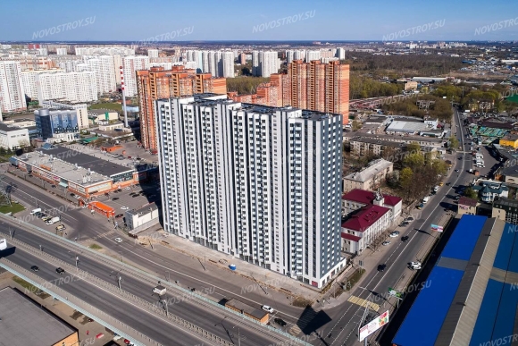 Люберцы облака жилой комплекс
