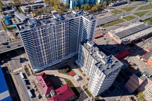 Люберцы облака жилой комплекс