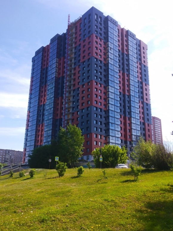 ЖК облака Новосибирск