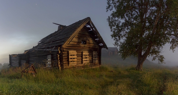 Вепсский лес заброшенные деревни