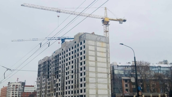 ЖК дом на Горького Нижний Новгород