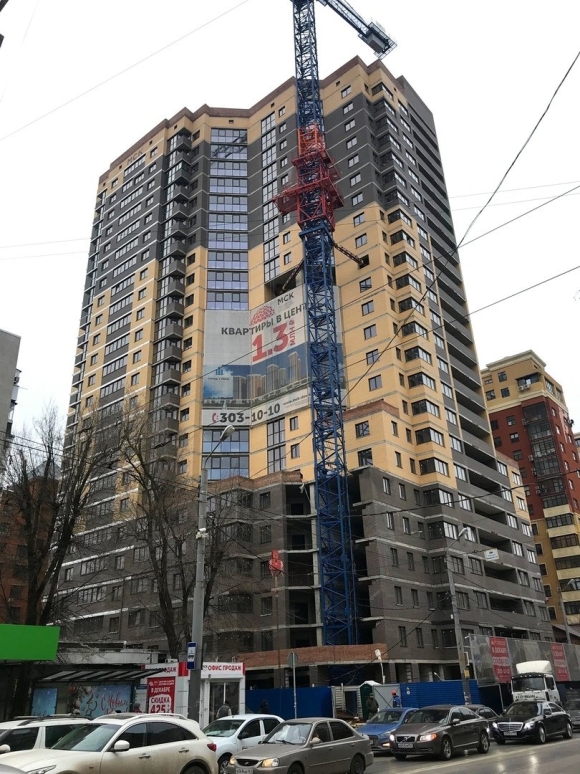 ЖК Максим Горький