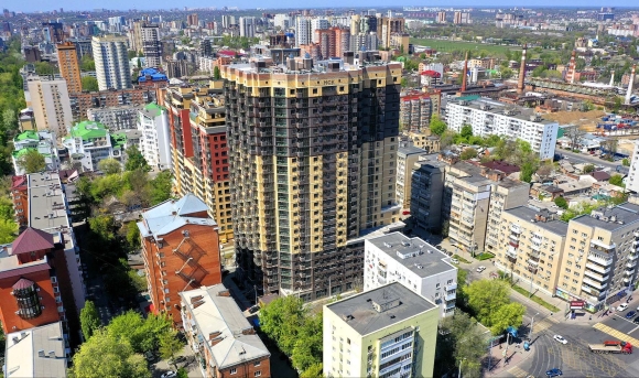 ЖК Максим Горький Ростов