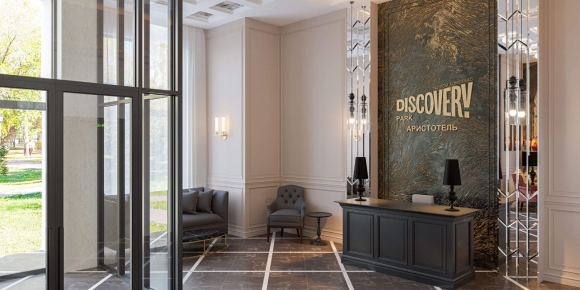 Discovery Park ЖК Москва