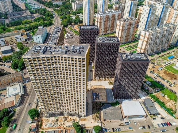 Жк discovery ховрино