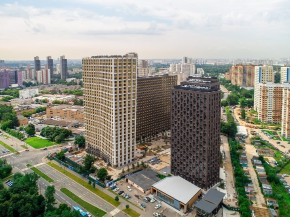 ЖК Дискавери Ховрино