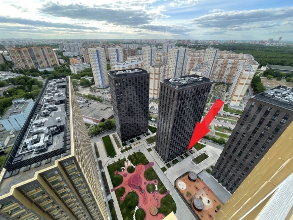 Жк метрополия москва волгоградский проспект