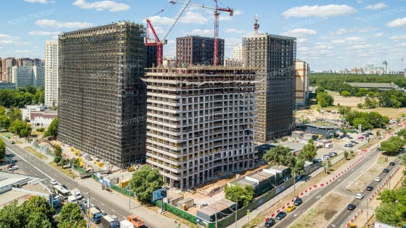 Жилой комплекс профит москва
