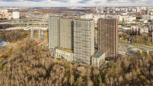 Дискавери парк Ховрино