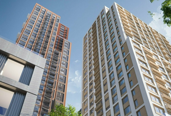 Discovery Residence Екатеринбург Атомстройкомплекс