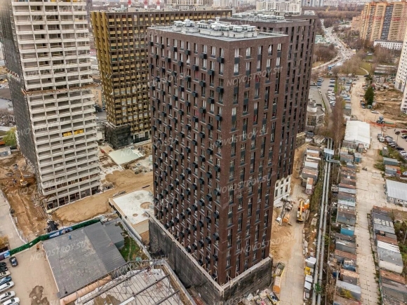 ЖК Дискавери Ховрино