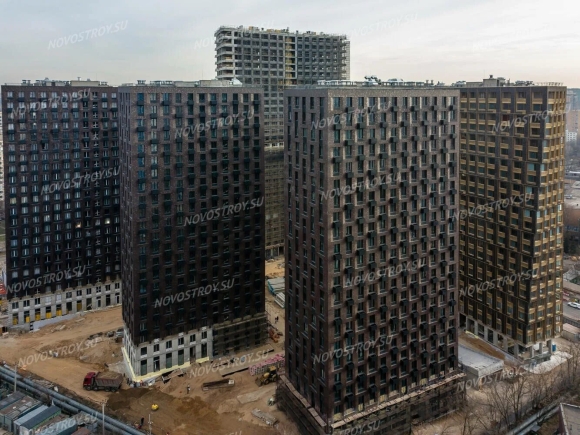 ЖК Дискавери Москва