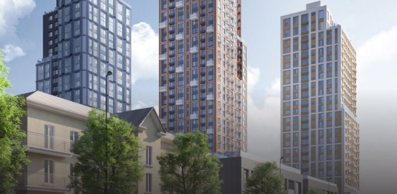 Discovery residence екатеринбург атомстройкомплекс
