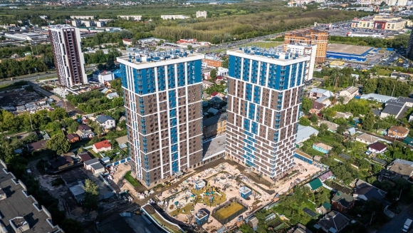 Жк петровский парк рг девелопмент