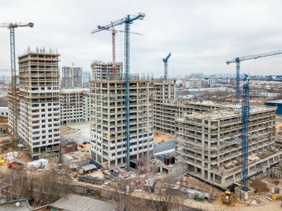 Сиреневый парк Метрогородок