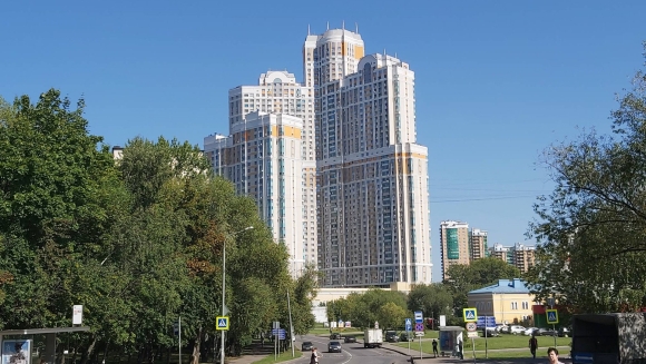 Михневская улица
