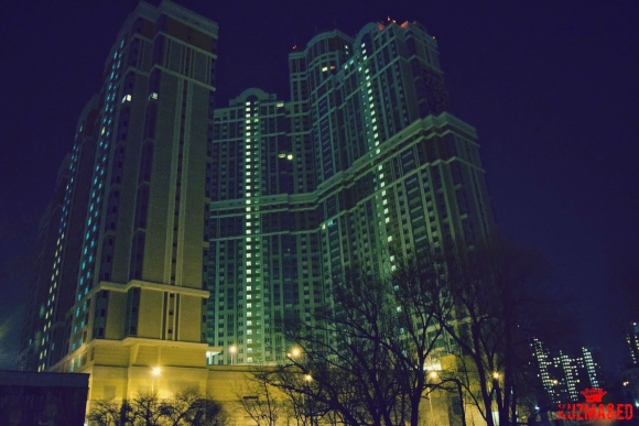 ЖК Загорье Москва