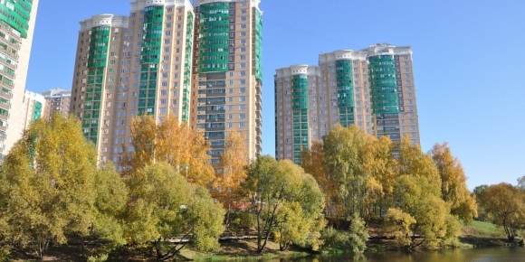 ЖК Загорье Москва