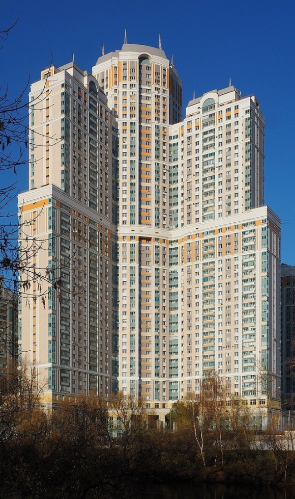 Загорье Москва