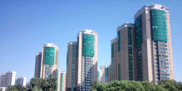 ЖК Загорье Бирюлево