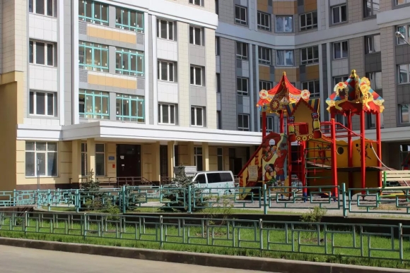 Улица Михневская ЖК Загорье