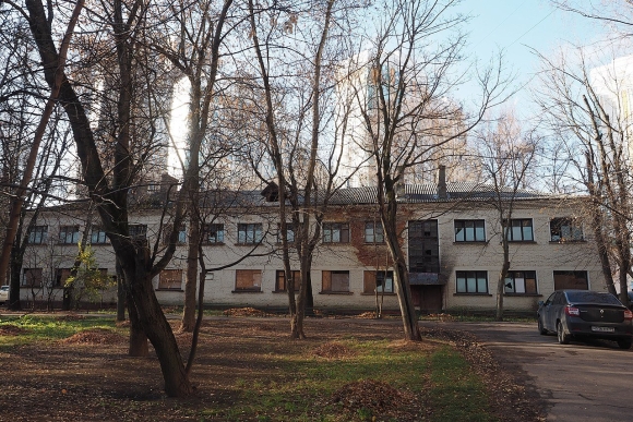 Поселок Загорье Бирюлево Восточное