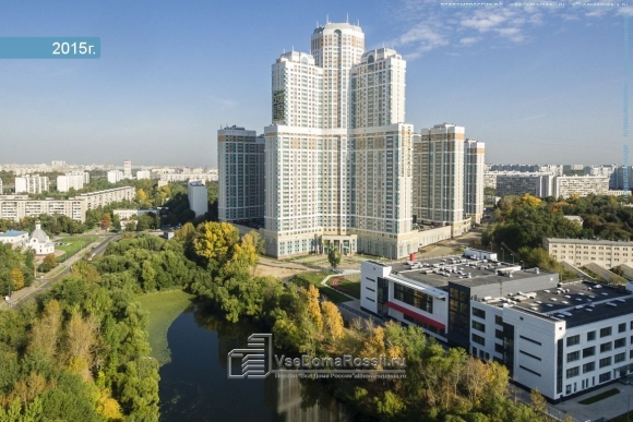 ЖК Загорье Бирюлево Восточное