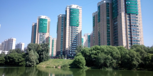 Бирюлево Восточное Ягодная улица