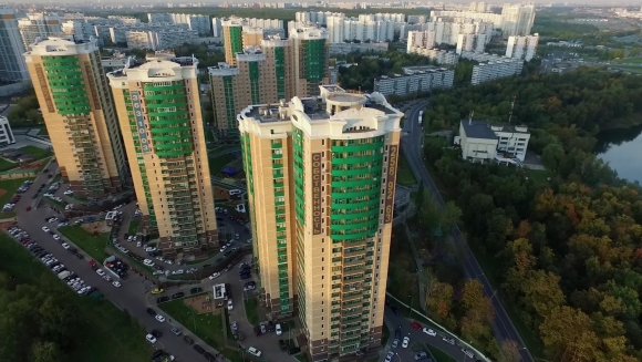 Высотка в Бирюлево Восточное