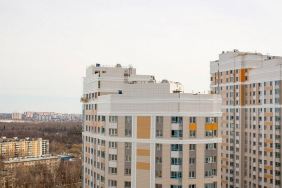 Жилой комплекс Загорье Москва